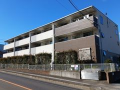 パーク ウエストの外観画像