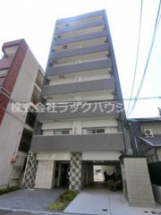 ヴァンクール城東の外観画像