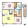 シャルマンコートの間取り画像