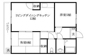 マ・メゾンTAKAOKAの間取り画像