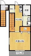 Eslead HOUSENの間取り画像