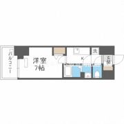 プレサンス福島吉野ミナージの間取り画像