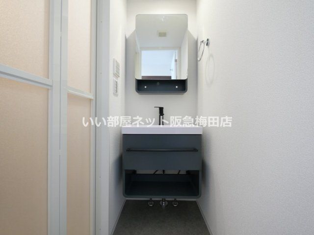 洗面
