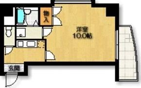 ルミナス本山の間取り画像