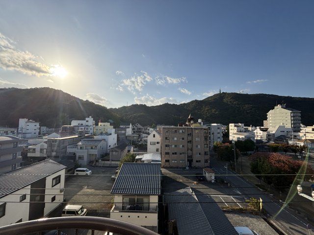 眺望