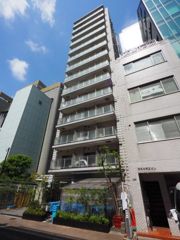 ガリシア浜松町の外観画像