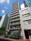 ガリシア浜松町の外観