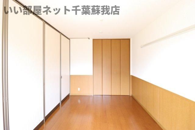 ベッドルーム