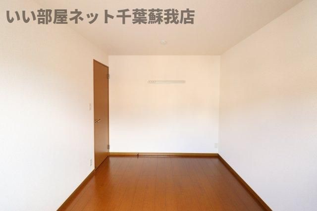 ベッドルーム