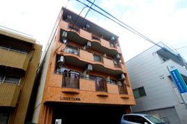 リベルタ東雲の外観画像