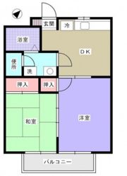 EAST10の間取り画像