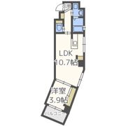 リエット元町の間取り画像