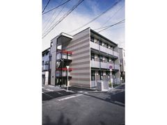 レオパレスオー ルージュの外観画像