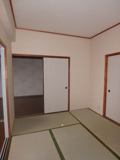 ベッドルーム