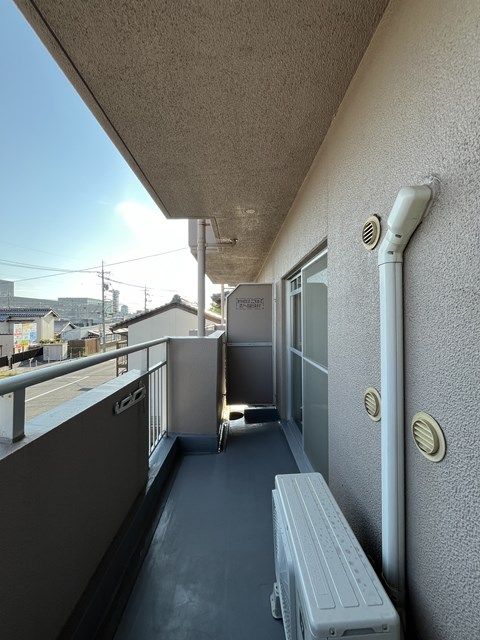 ベランダ・バルコニー
