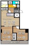 内野商店ビルの間取り画像