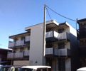 レオパレスかすやⅡの外観