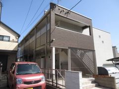 クレイノウィル大和の外観画像
