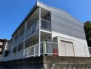 レオパレスセジュール藤の外観