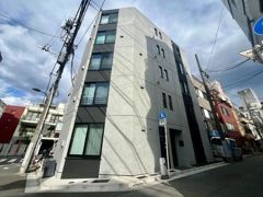 プラティーク神楽坂dualの外観画像