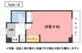 ロイヤルハイツ梅田Ⅱの間取り画像