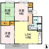 サンパレス小山 B棟の間取り画像