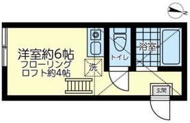 ユナイト鶴見ジョセフ・ マッカーシーの間取り画像