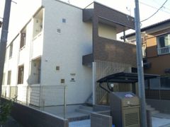 クレイノLuminousの外観画像