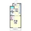 フレンドシティⅡの間取り画像