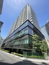 テラス渋谷美竹の外観