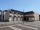 レオパレスドリームの外観