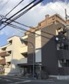 フジパレス深江橋Ⅲ番館の外観