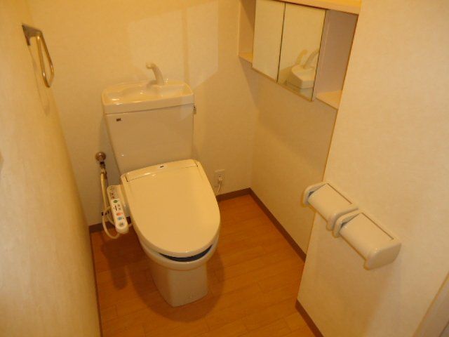 トイレ