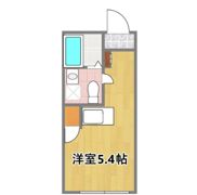 HJ PLACE 目黒通りの間取り画像
