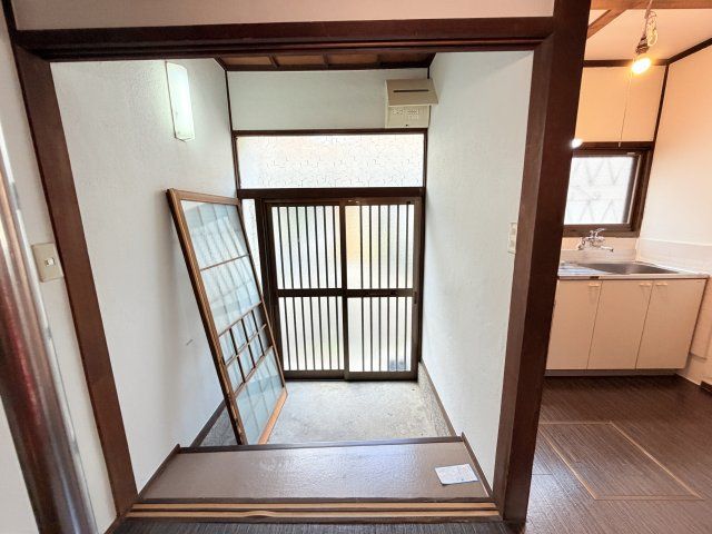 玄関