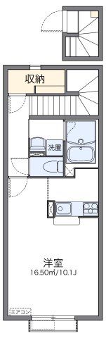 レオネクストサン井芹の間取り画像