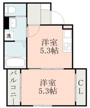 BRAVEBASE光の森の間取り画像