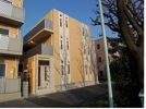 ソレーユクレスト田園調布の外観