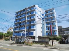 ヴァンヌーブの外観画像