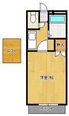 シルクハイツの間取り画像