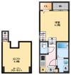 MODERN PALAZZO UZUMACHIの間取り画像