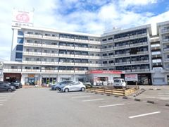 ビージョイマンション1号館の外観画像
