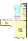 第1スカイハイツ戸田の間取り画像