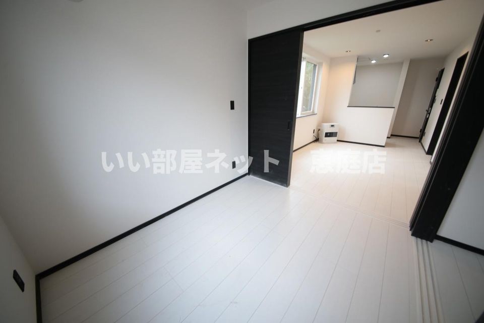 ベッドルーム
