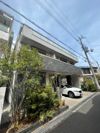 ウエストヒル中山手の間取り画像