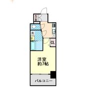 LiveCasa王子公園の間取り画像