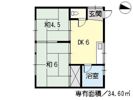 第一落海ビルの間取り画像