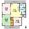 ブランシェ中須の間取り画像