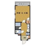 プロシード新大阪シティライフの間取り画像