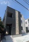 Hale Moana 一橋学園の外観